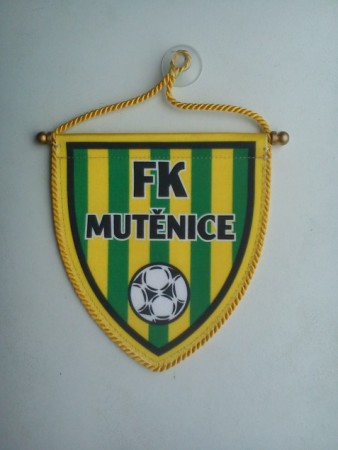 MUTĚNICE FK -12-